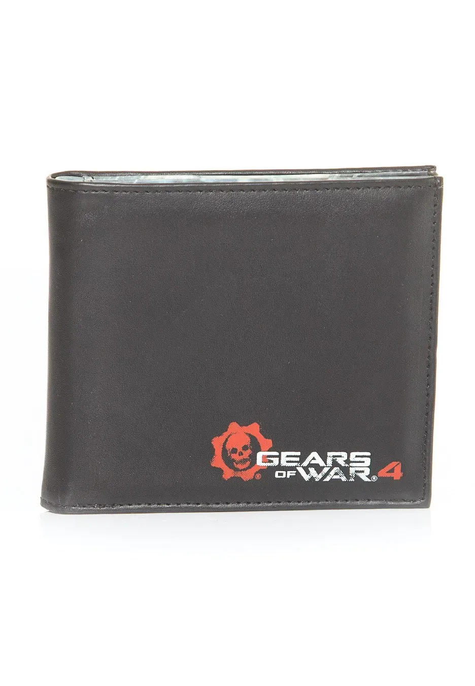 Impericon Cover Black Portemonnaie Schwarz Onesize vegan