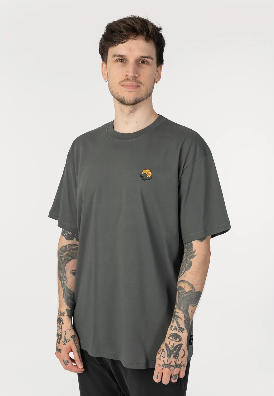 Impericon Daily Sweets T-Shirt Dark Jungle grün nachhaltig
