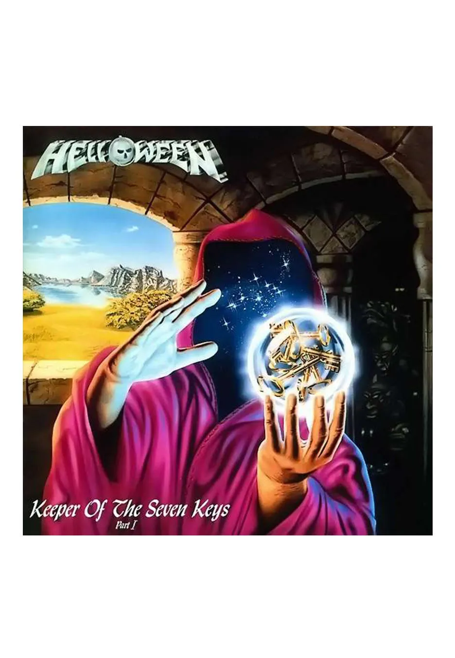 Impericon Keeper Of The Seven Keys Pt.1 Vinyl LP Heavy Metal