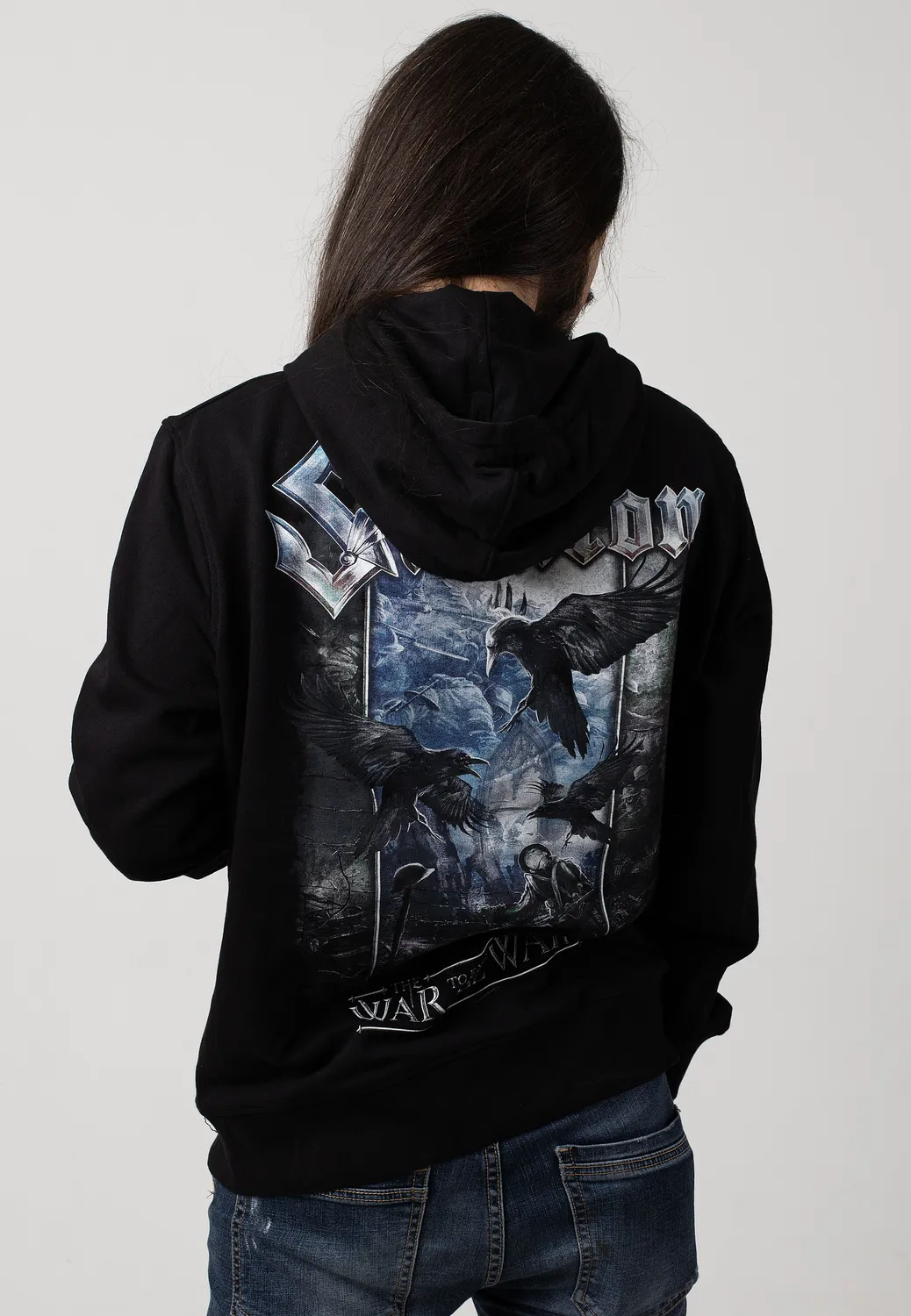 Impericon The War To End All Wars Zipper schwarz