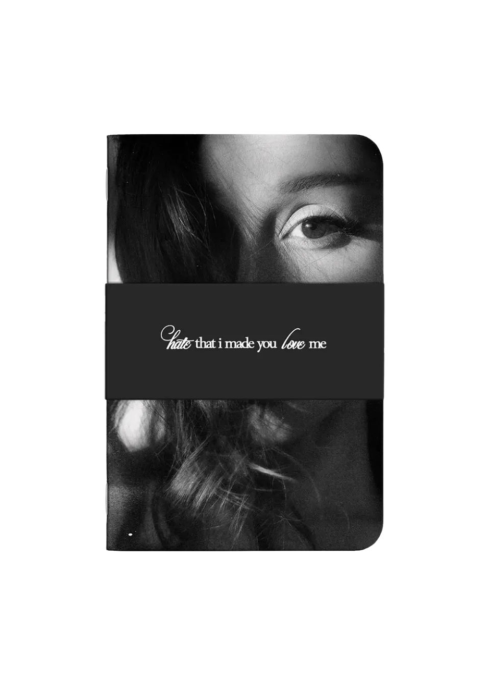 Ariana Grande Hate That I Made You Love Me Notizbuch-Set 3er
