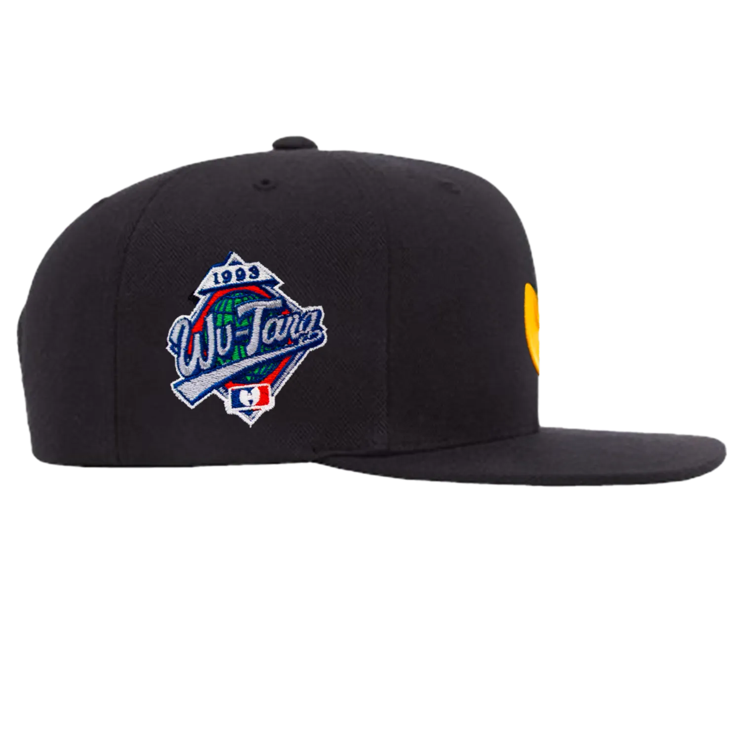 Wu-Tang Wu York Snapback Cap bestickt