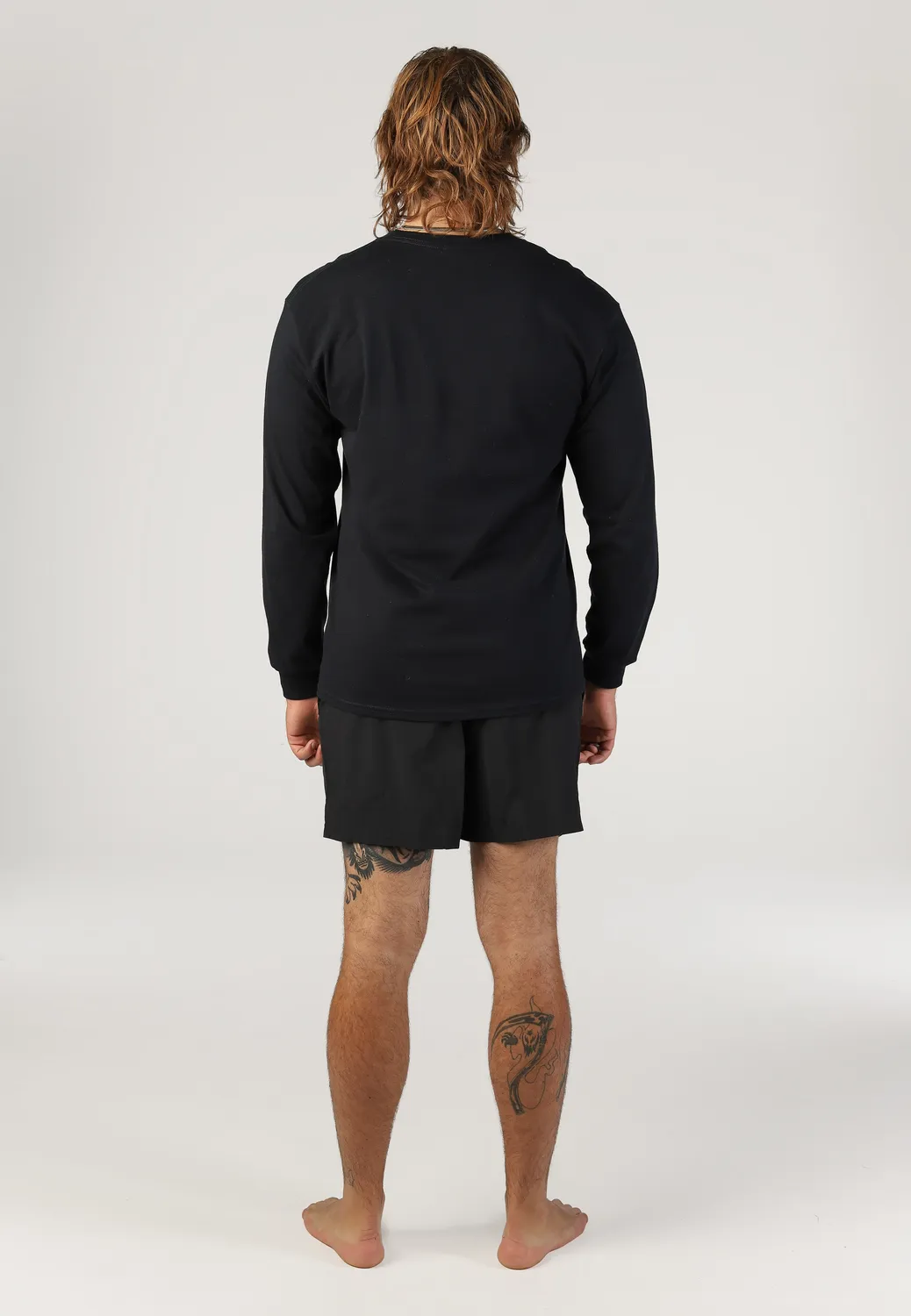 Impericon Still Suffer Boardshorts schwarz Herren