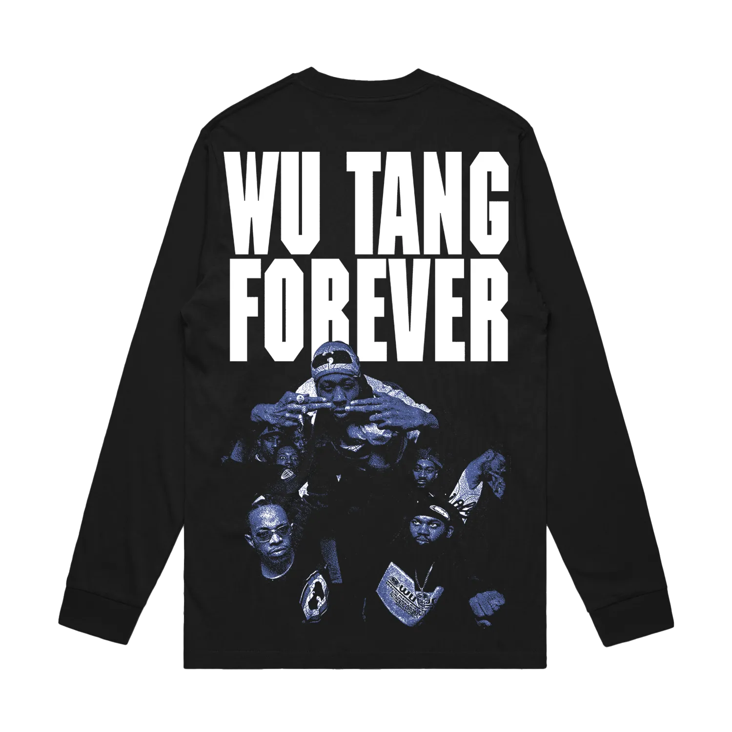 Wu-Tang Final Chamber Longsleeve Baumwolle