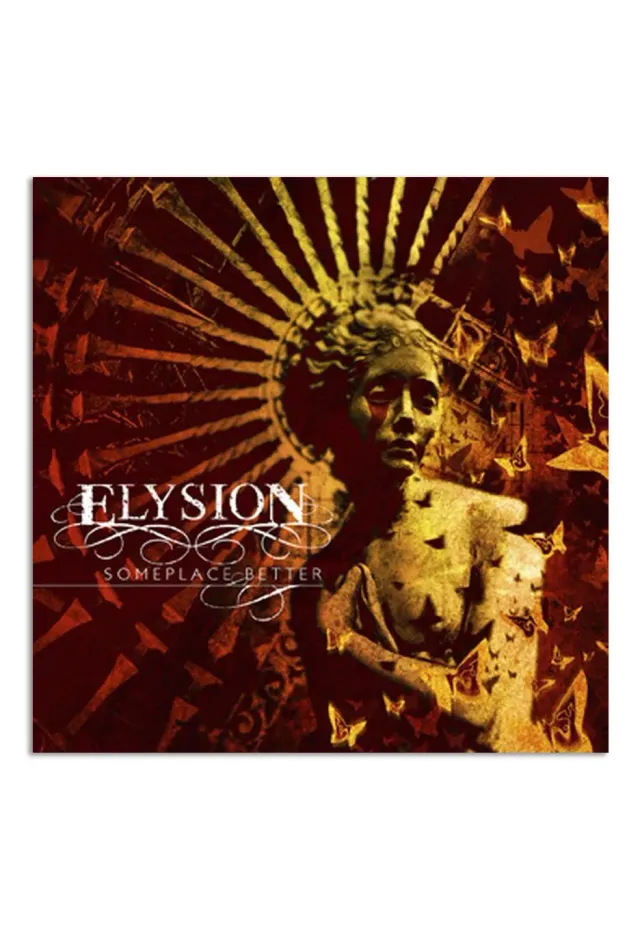 Impericon Someplace Better CD Alternative Metal