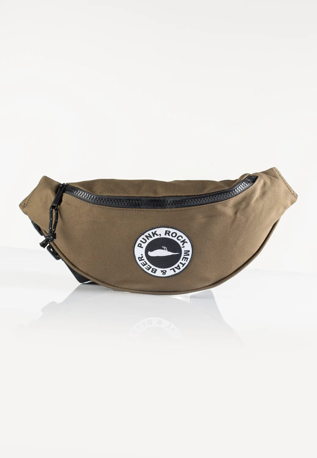 Impericon PRMB Badge Olive Gürteltasche Onesize olive