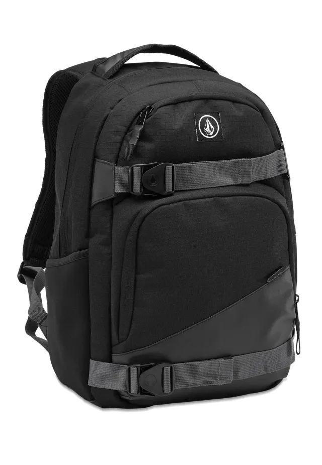 Impericon Grindstone Skate Black Rucksack 20-29L schwarz
