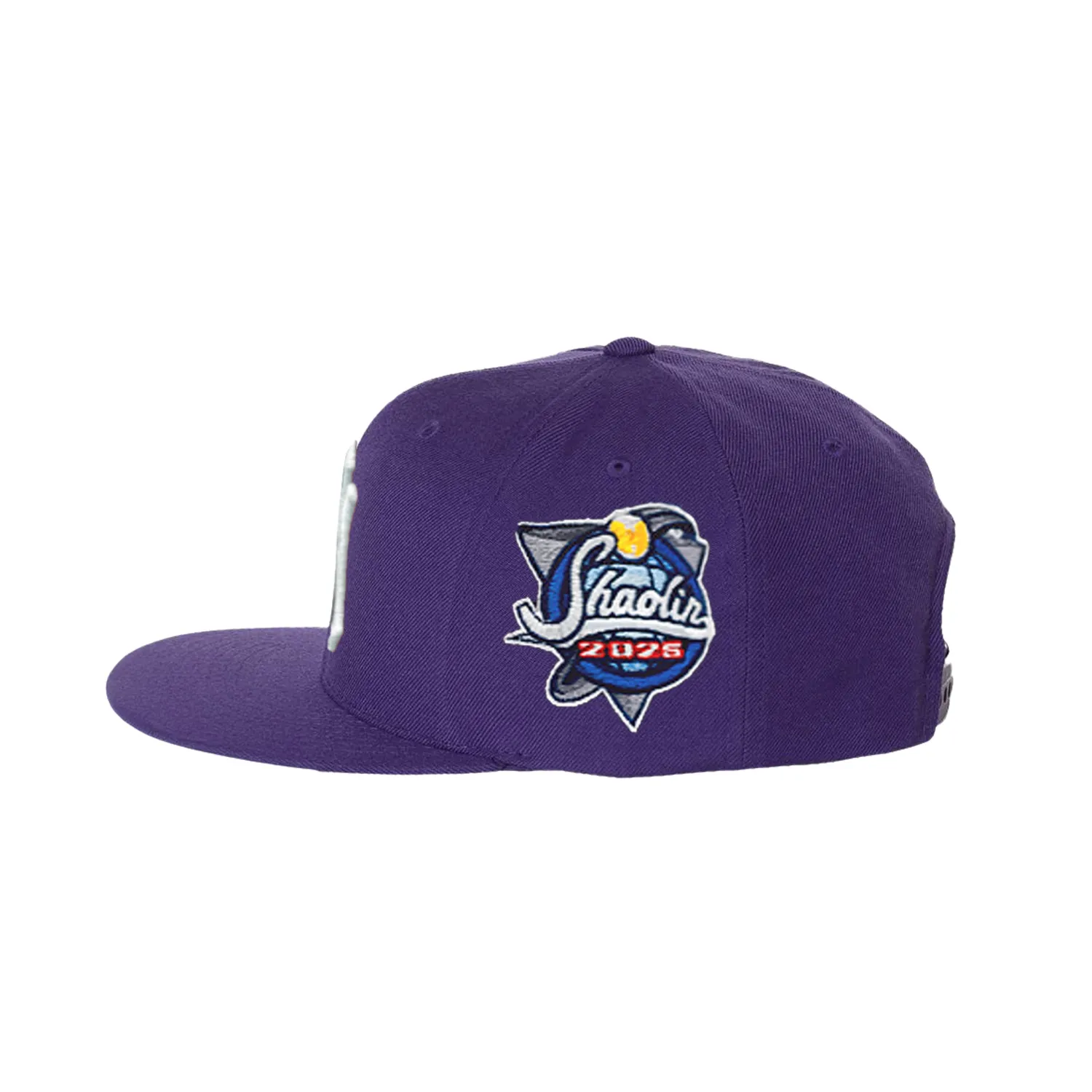Wu-Tang Wu York Snapback Multi Color Cap Bunt