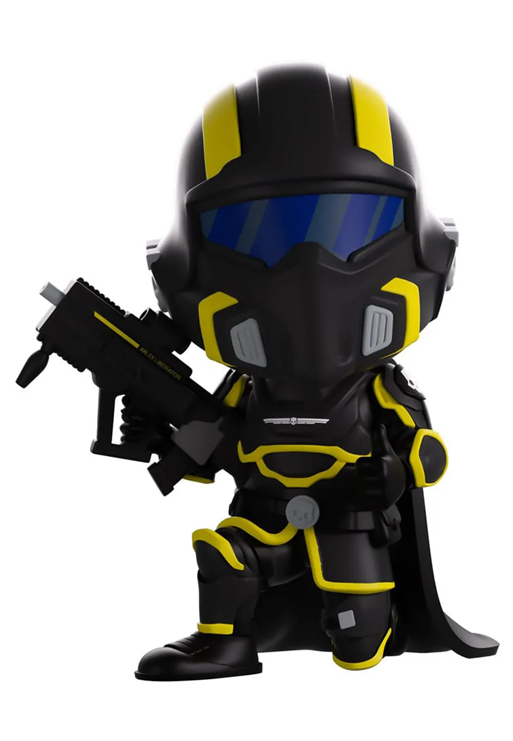 Impericon Helldiver Youtooz Figur Onesize Multicolor Plastik