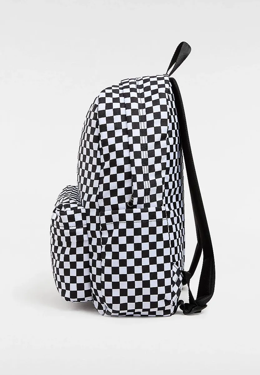 Impericon Old Skool Check Black/White Rucksack Onesize