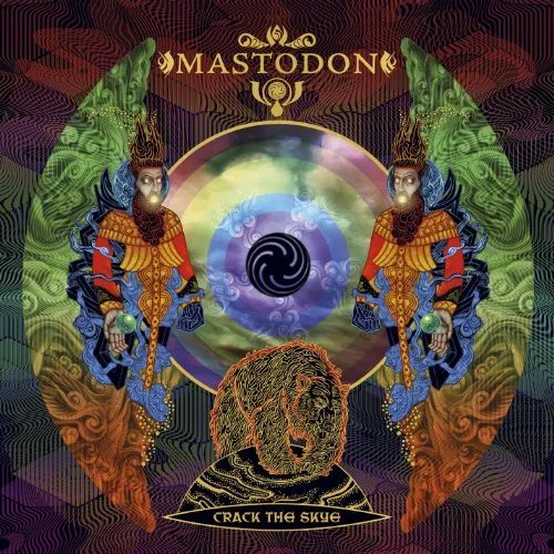 Mastodon Crack the Skye CD Album Progressive Metal