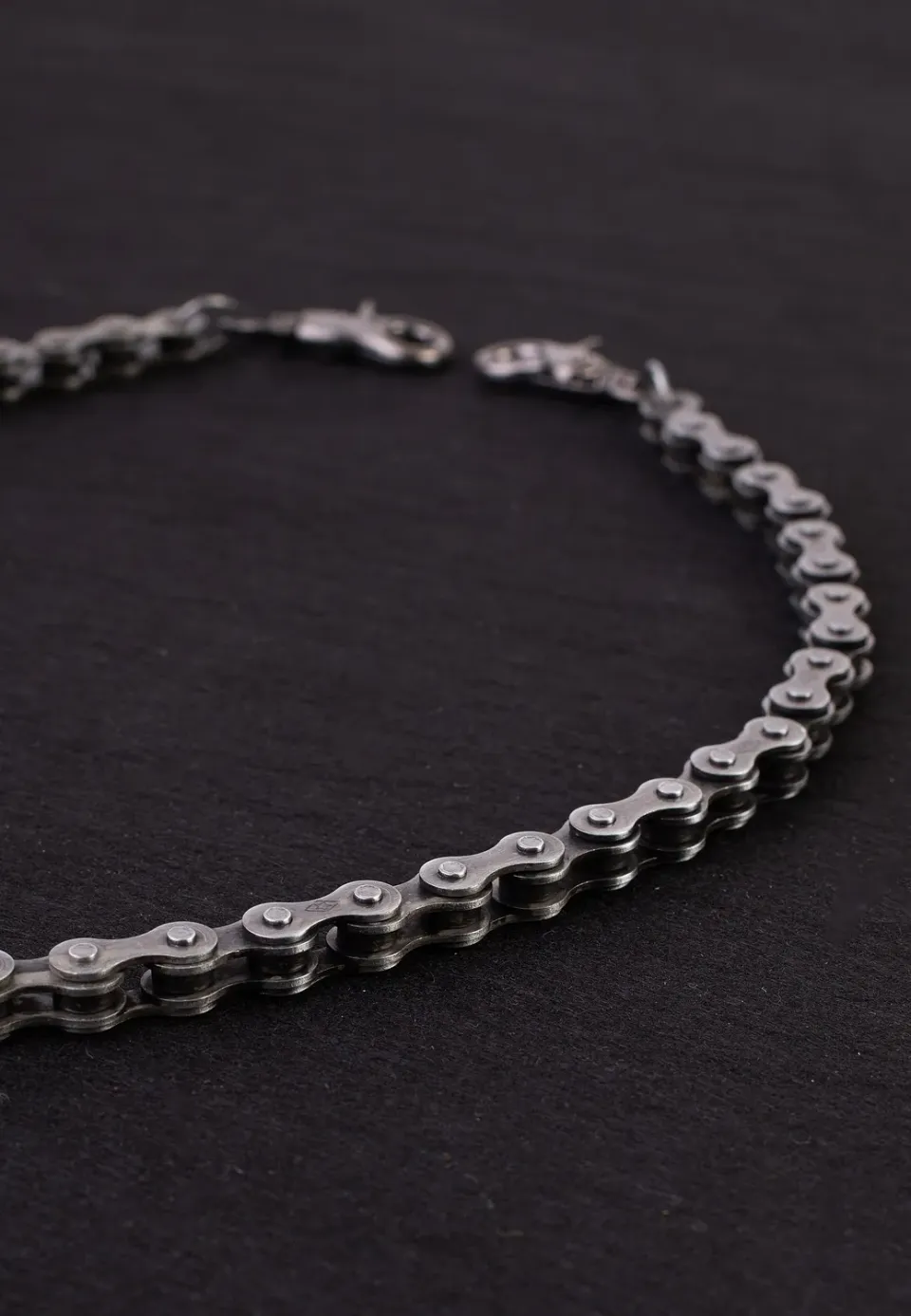 Impericon Biker Wallet Chain Kette schwarz