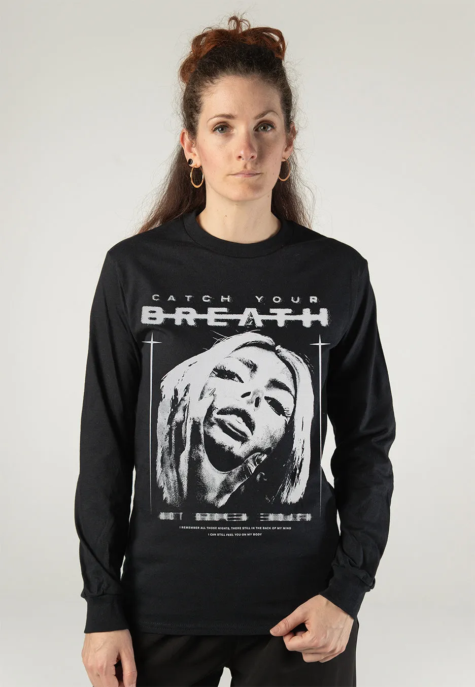 Impericon Not Broken Enough Longsleeve schwarz