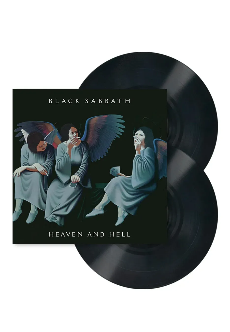 Impericon Heaven And Hell Remastered 2 Vinyl Classic Rock