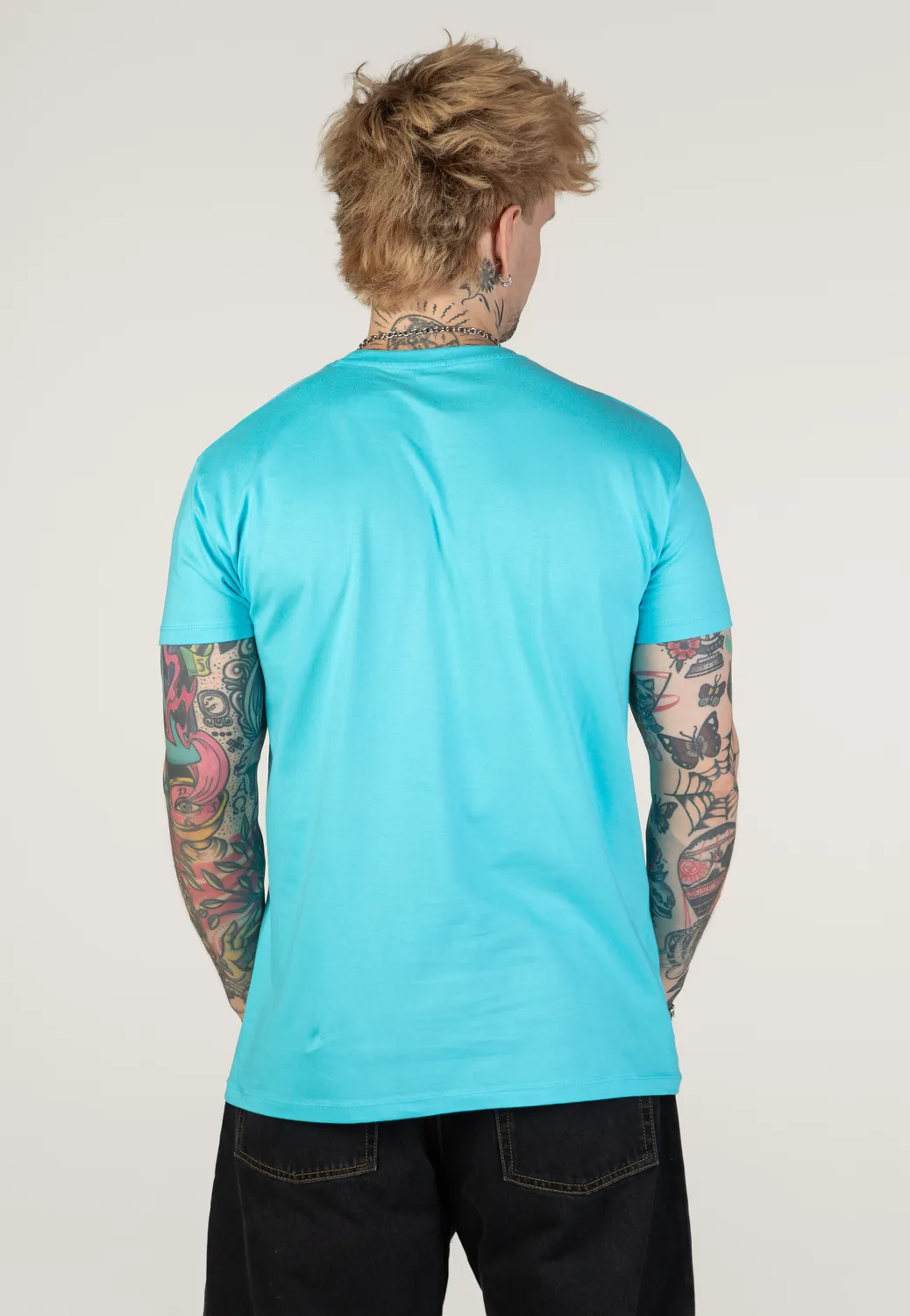 Impericon Heimat Hirsch Atoll Blue T-Shirt blau