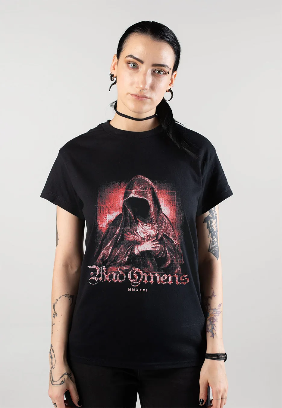 Impericon I've Been Dying To Love T-Shirt schwarz