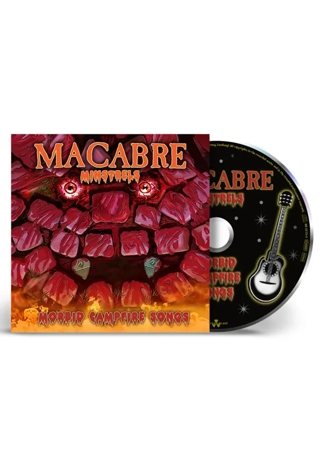 Impericon Macabre Minstrels Mini CD Remastered