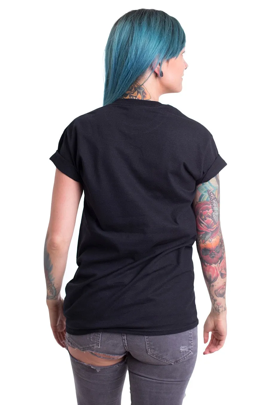 Impericon The Sound Of Perseverence T-Shirt schwarz