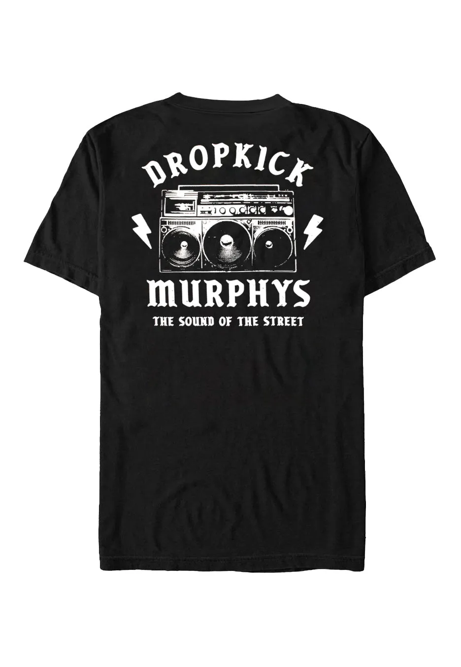 Impericon Boombox Bolts T-Shirt schwarz S-XXL Jersey