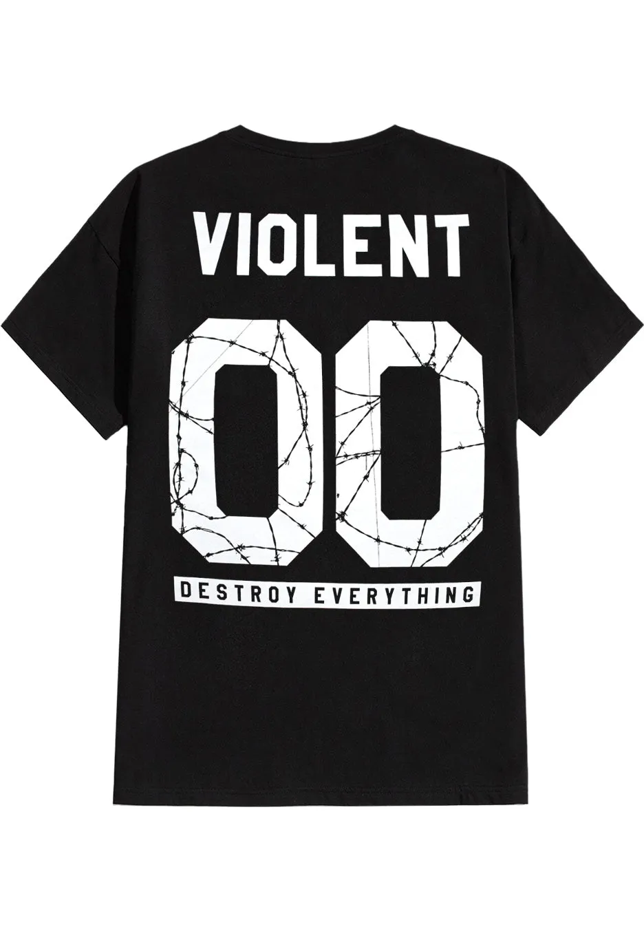 Impericon Destroy Everything T-Shirt schwarz Deathcore