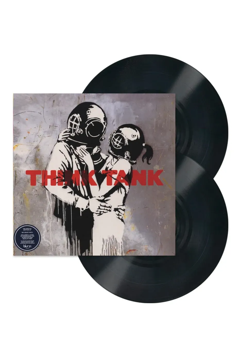 Impericon Think Tank 2 Vinyl Doppel-LP Indie Rock