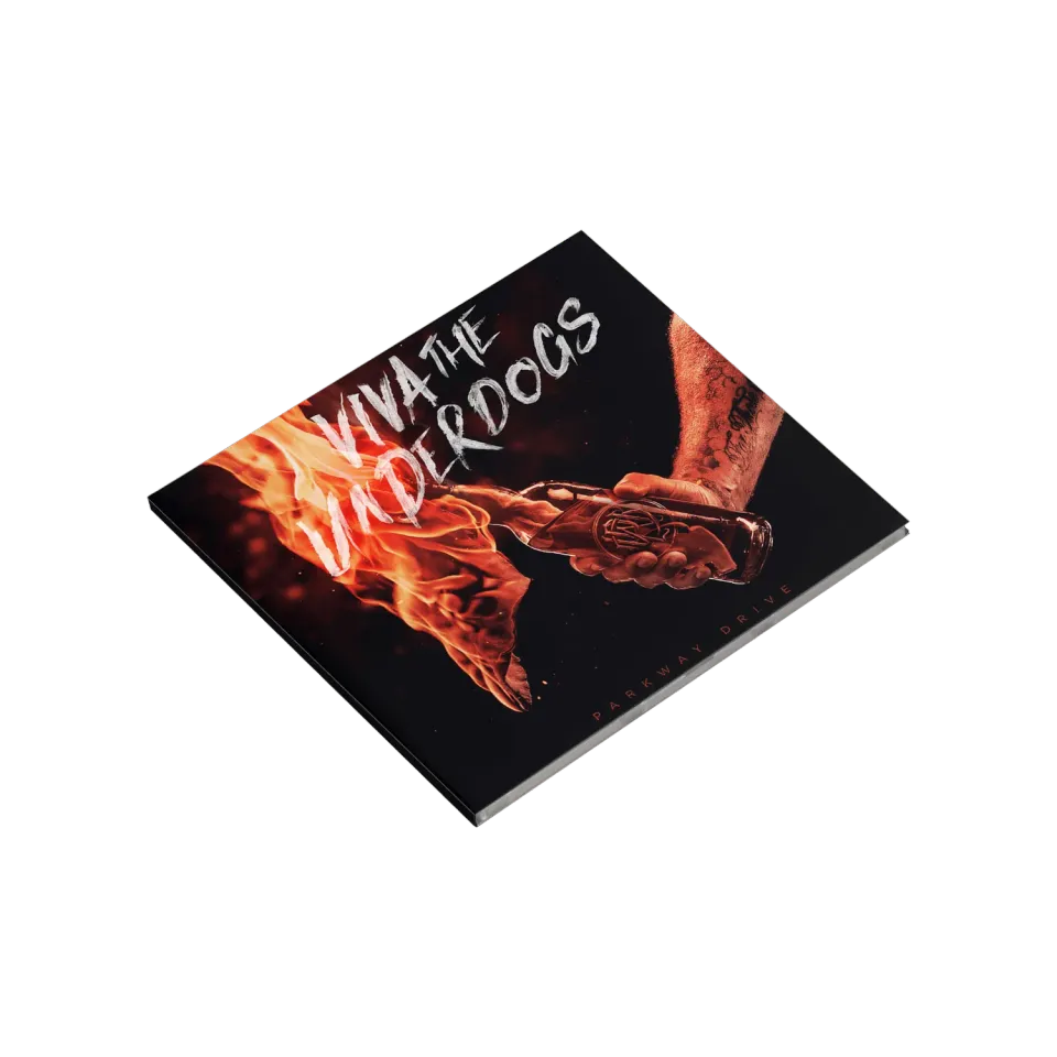 Parkway Drive Viva The Underdogs CD