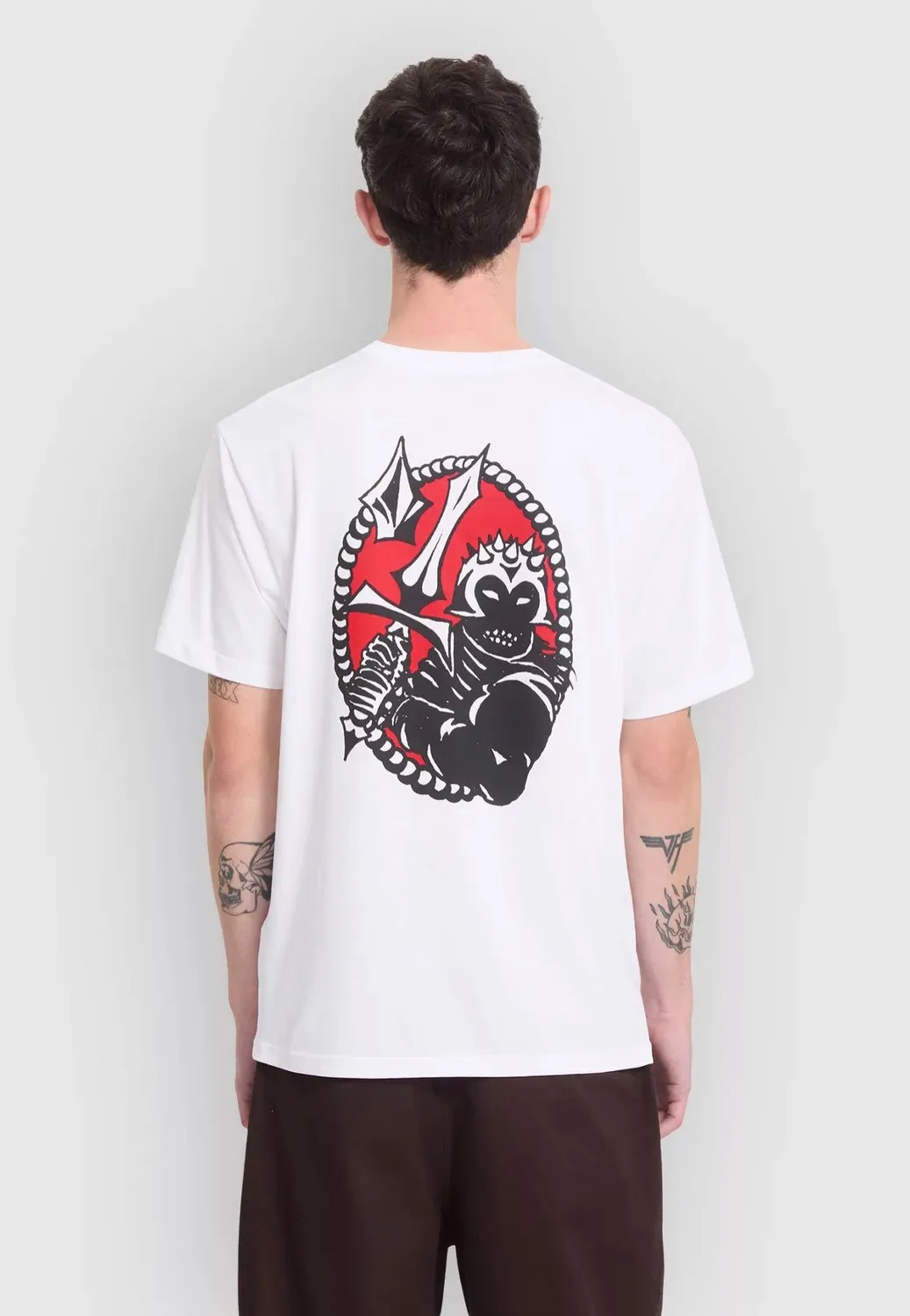 Impericon For The Stone White T-Shirt weiß Herren Neuheit