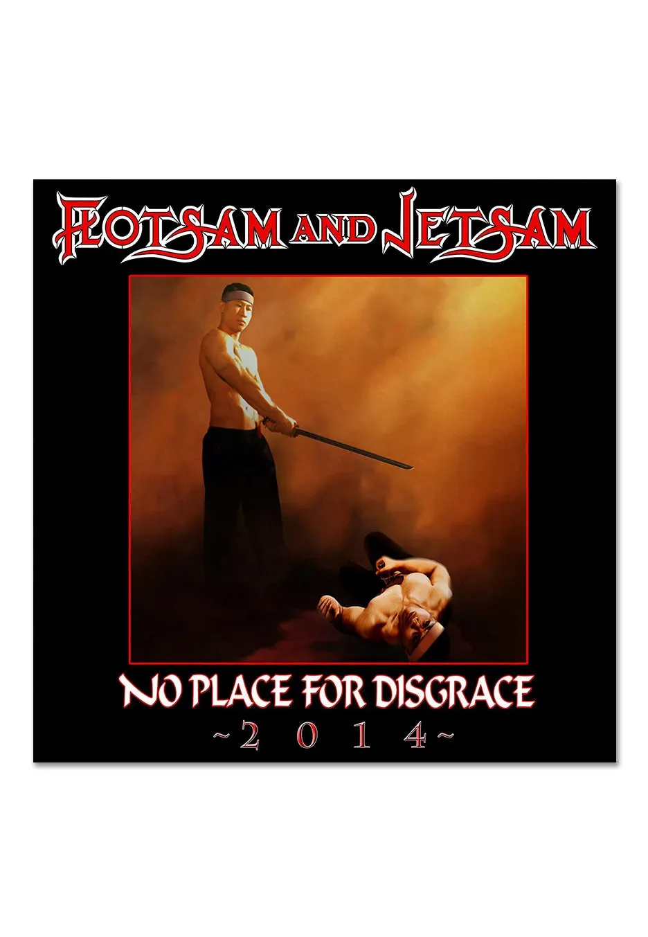 Impericon No Place For Disgrace CD Thrash Metal