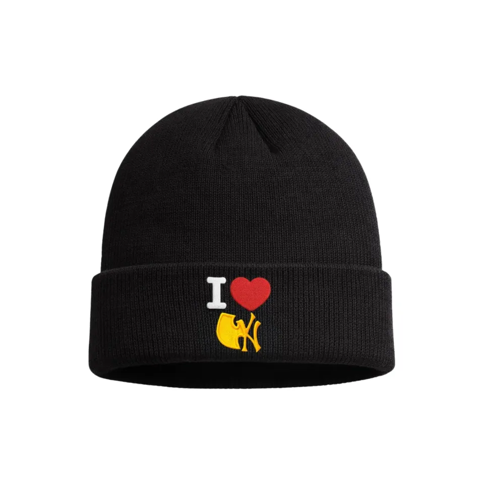 Wu-Tang I Heart Wu York Beanie Mütze