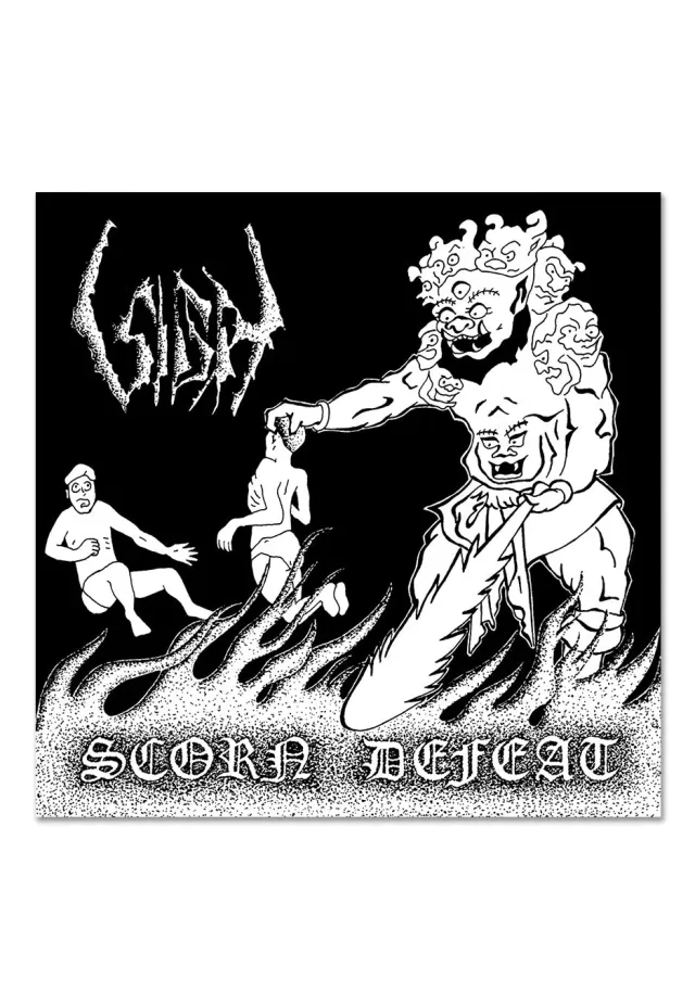 Impericon Scorn Defeat CD Black Metal