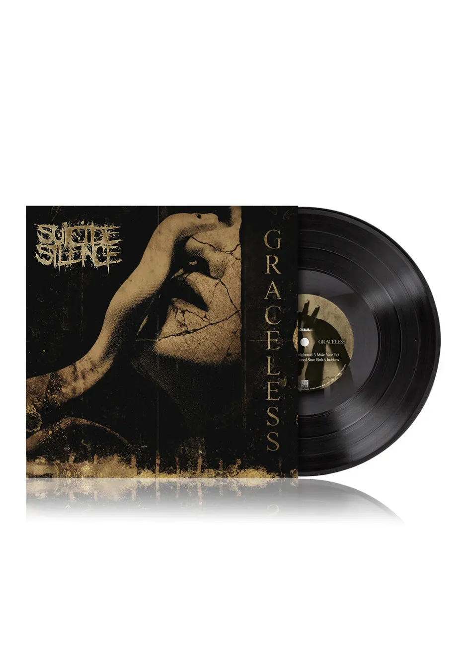 Impericon Graceless LP Vinyl Deathcore