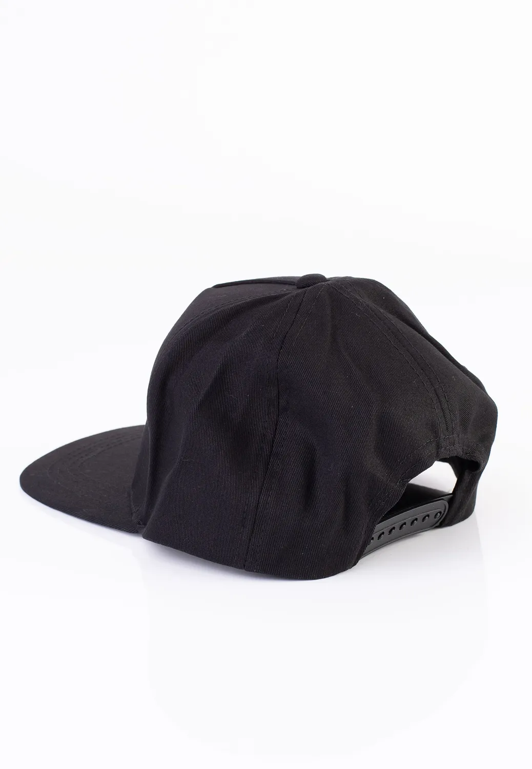 Impericon Jack Face Black Snapback Cap Onesize