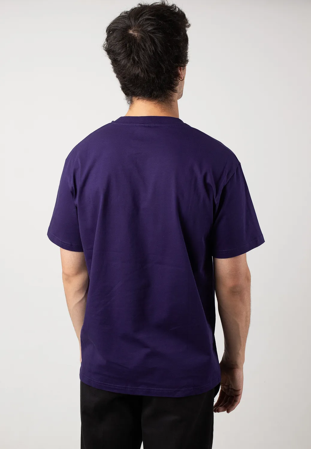 Impericon Irietape Deep Purple T-Shirt kurzarm lila