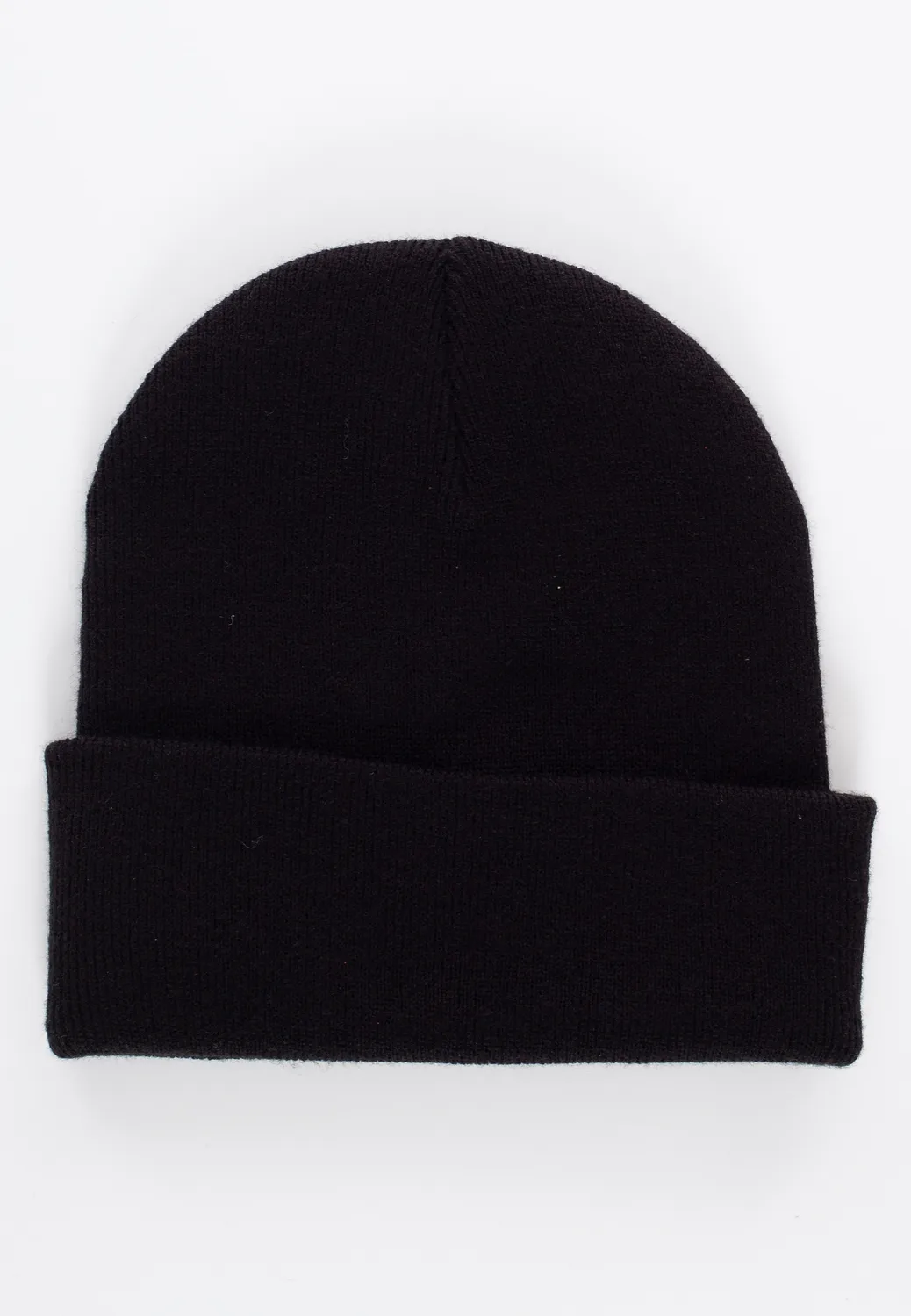Impericon New Logo Long Beanie Mütze schwarz Onesize