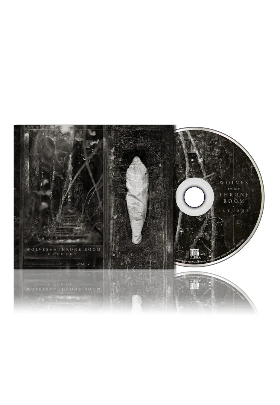 Impericon Estuary Ltd. CD Mediabook limitiert