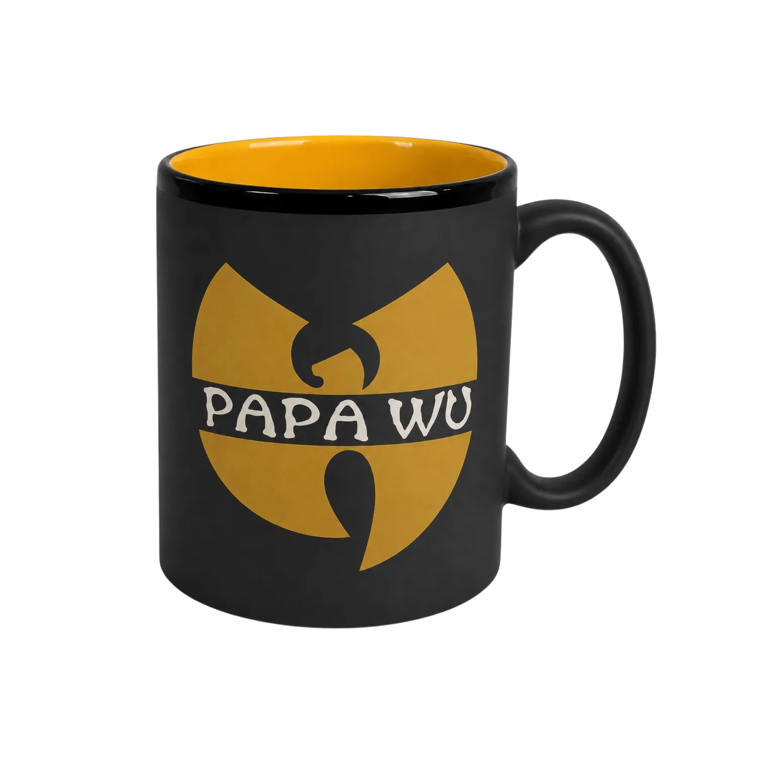 Wu-Tang Papa Wu Bundle T-Shirt Tasse Schlüsselanhänger Set