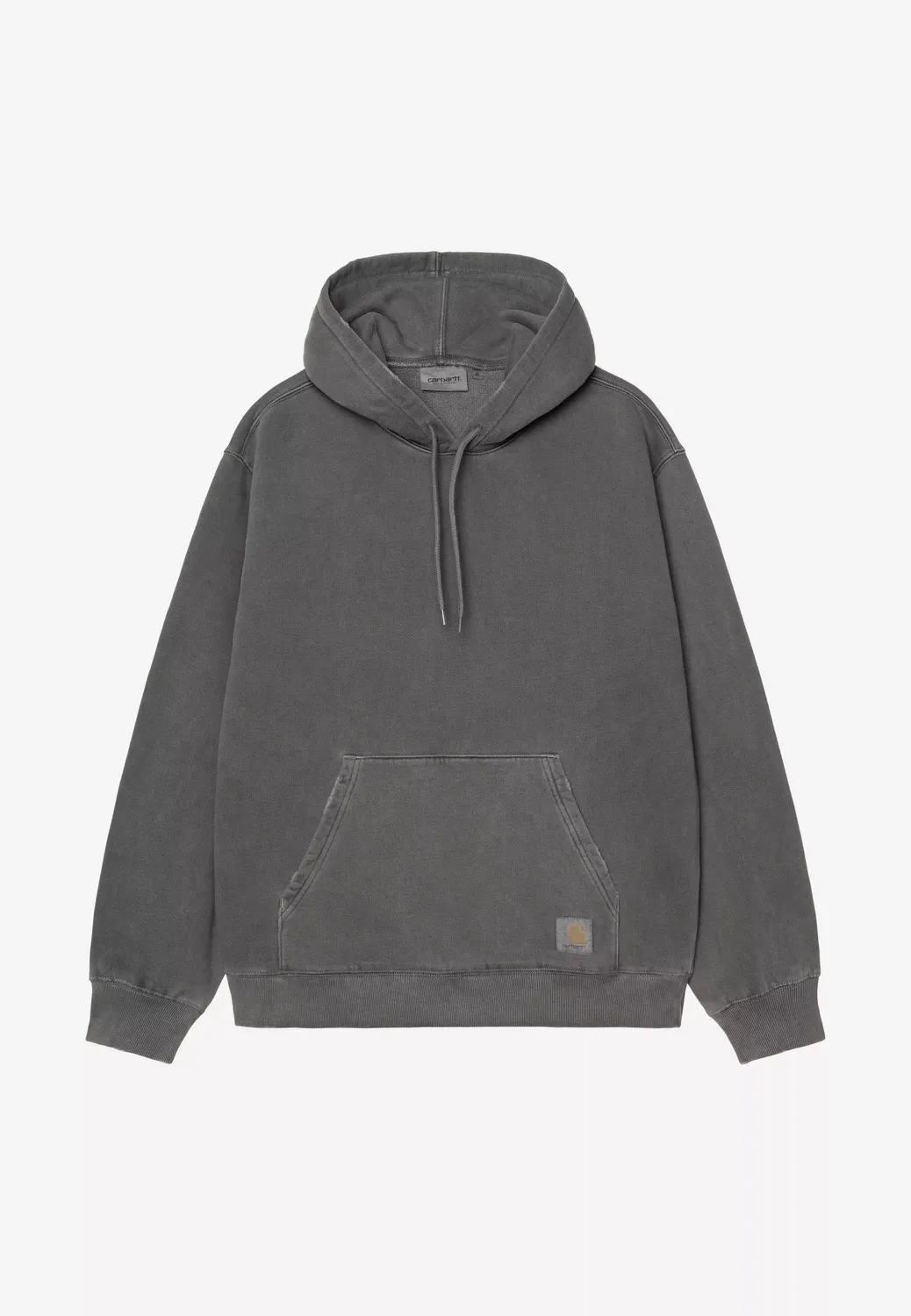 Impericon Hooded Torion Grind Wash Black Hoodie
