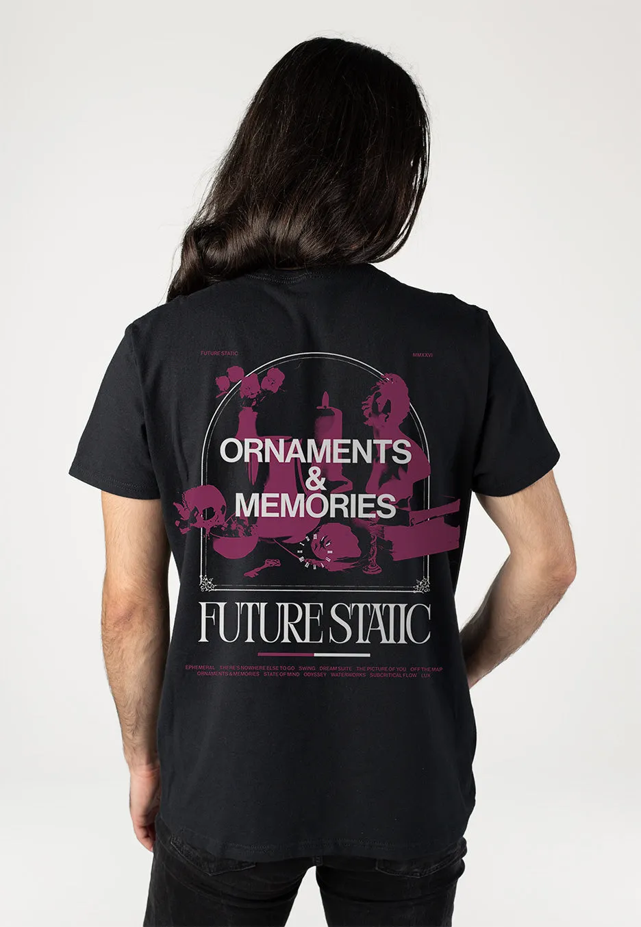 Impericon Ornaments & Memories T-Shirt schwarz