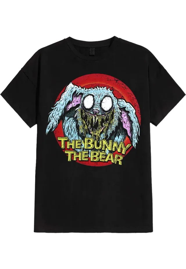 Impericon Story Teller T-Shirt schwarz 10-Farb-Druck