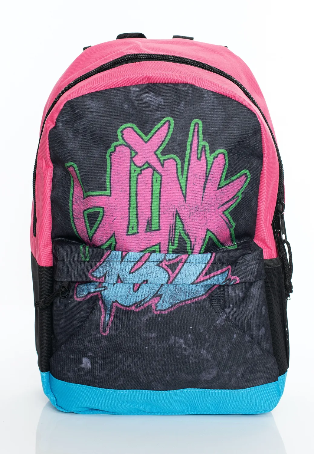 Impericon Logo Rucksack Onesize schwarz Polyester