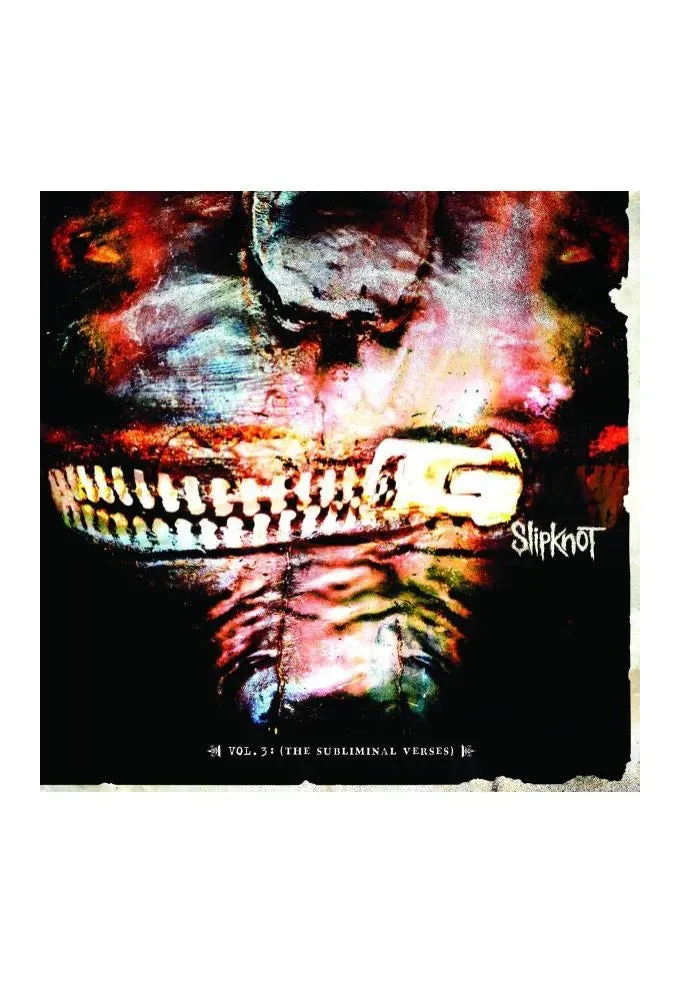 Impericon Vol.3 The Subliminal Verses CD Nu Metal