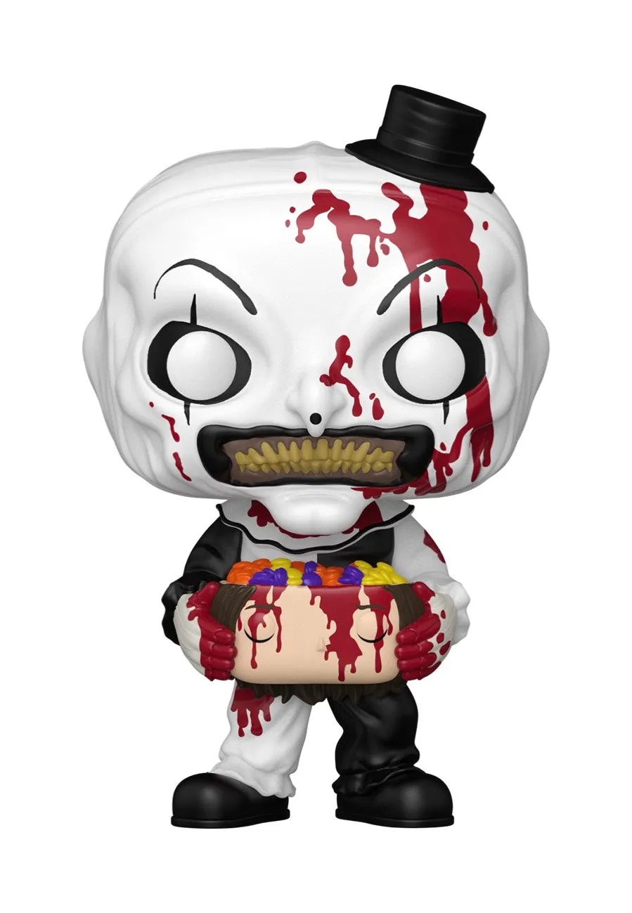 Impericon Art with Head Funko Pop Figur multicolor