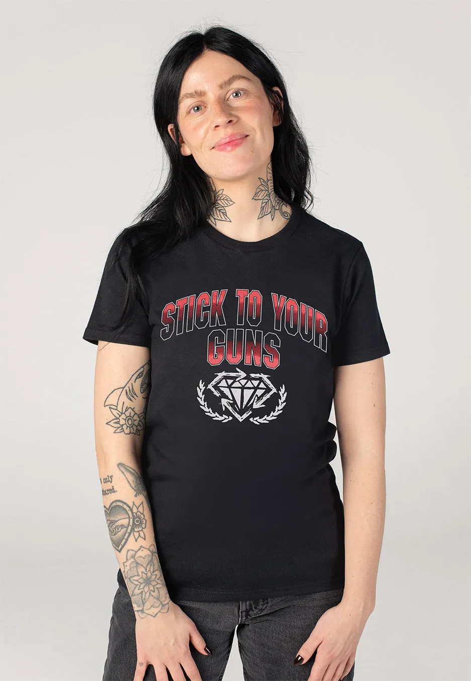 Impericon RMA Live Pic T-Shirt schwarz Unisex