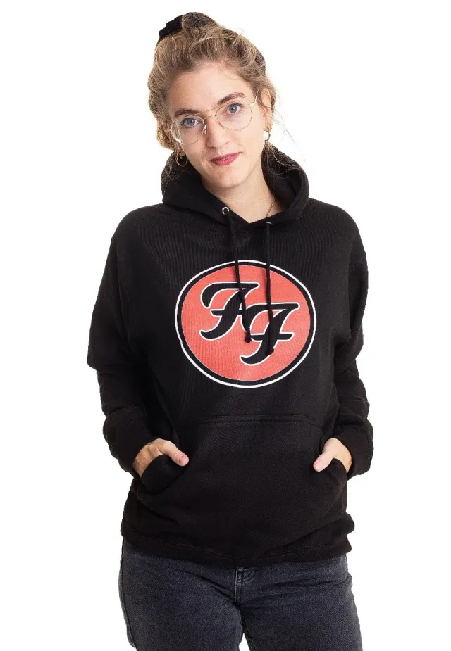 Impericon FF Logo Hoodie schwarz Unisex
