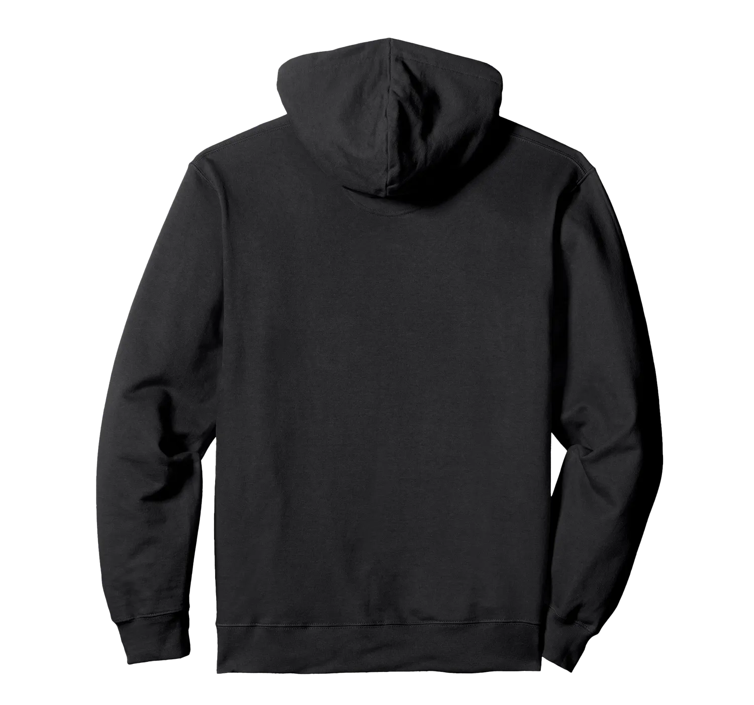 Mastodon Hushed and Grim Cover Tracklist Back Print Hoodie