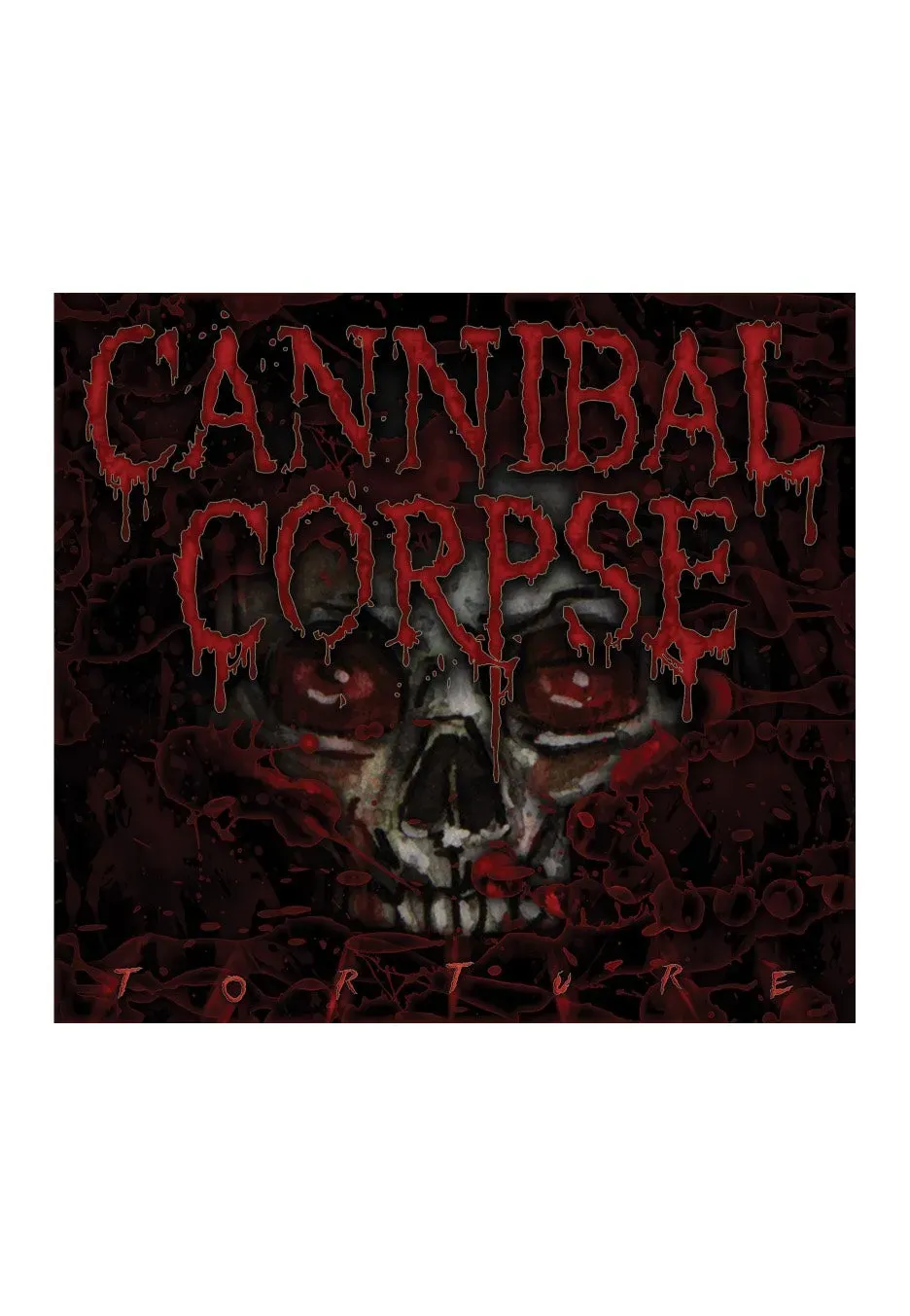 Impericon Torture CD Death Metal