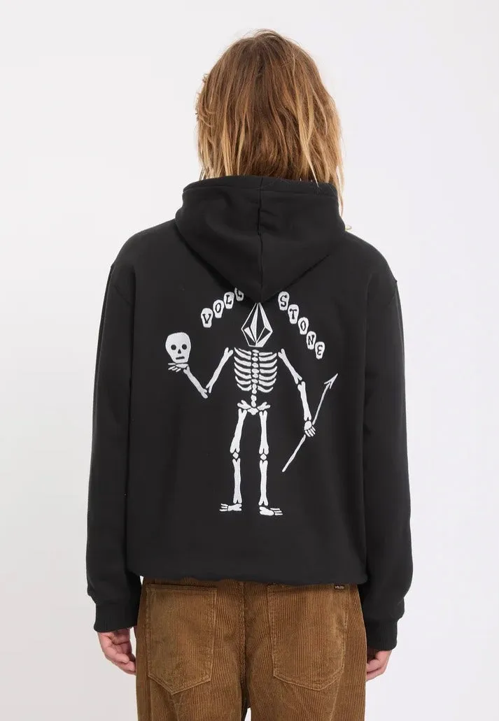 Impericon Noder PO Hoodie Schwarz Boardsport Neuheit