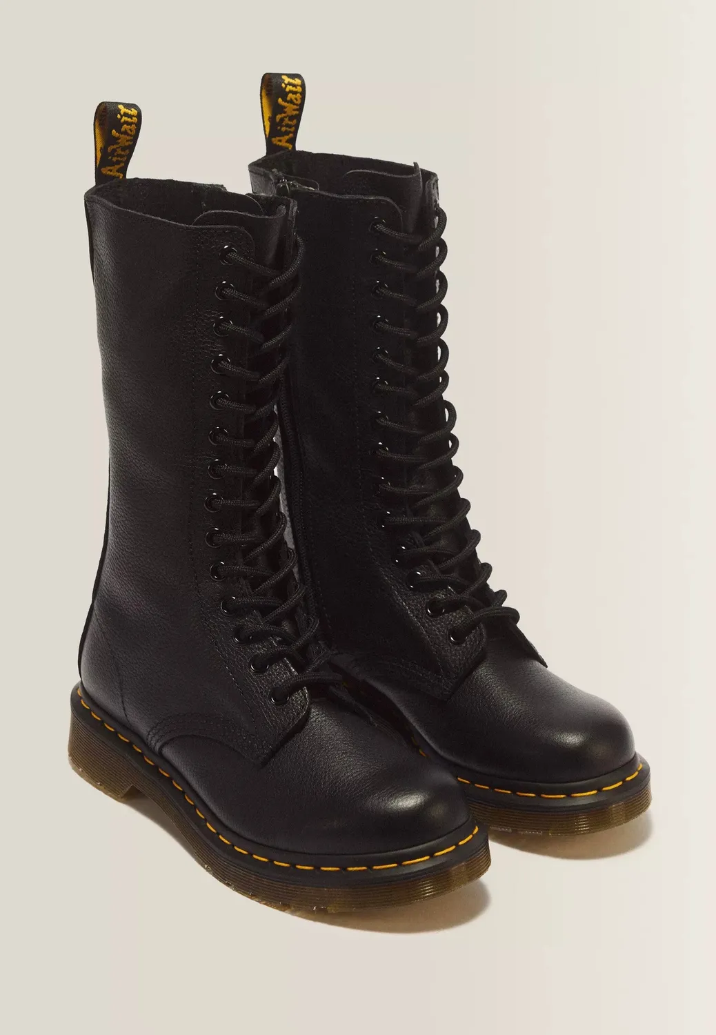 Dr. Martens 1B99 Virginia Boots Damen schwarz