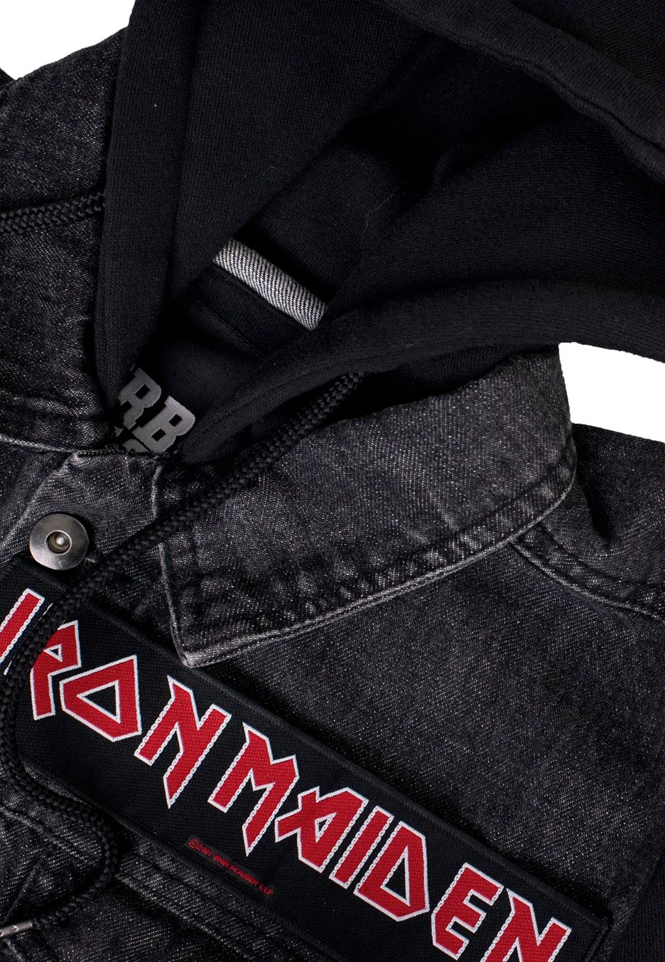 Impericon Logo Aufnäher Patch bunt Onesize