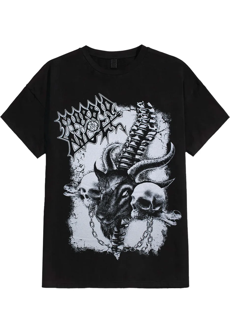 Goat T-Shirt schwarz Death Metal